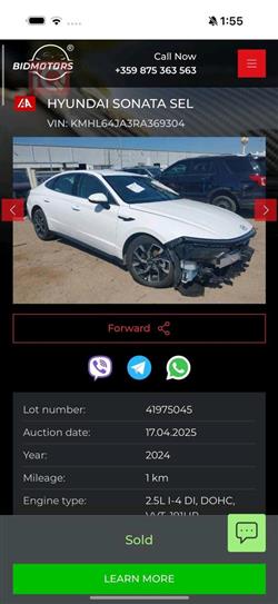Hyundai Sonata